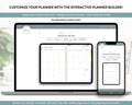 Custom Digital Planner Bundle: 2026, 2027 & Undated